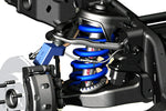4.5 INCH LIFT KIT CHEVY SILVERADO & GMC SIERRA 1500 2WD (1999-2006 & CLASSIC)