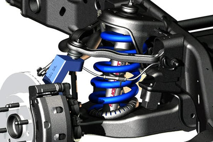 4.5 Inch Lift Kit | M1 | Chevy Silverado & GMC Sierra 1500 2WD (1999-2006 & Classic) - Image 2