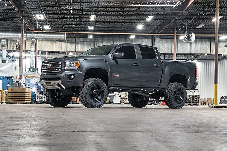 4 Inch Lift Kit | N3 Struts | Chevy/GMC Canyon/Colorado 2WD/4WD (2015-2022) - Image 6