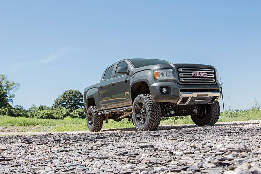 6 Inch Lift Kit | N3 Struts | Chevy/GMC Canyon/Colorado 2WD/4WD (2015-2022) - Image 5