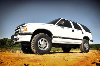 2.5 Inch Lift Kit | Chevy/GMC Blazer/S15 Jimmy/Sonoma 4WD - Image 4