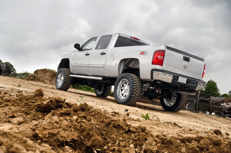 7.5 Inch Lift Kit | NTD | Vertex | Chevy/GMC 2500HD/3500HD (11-19) - Image 3