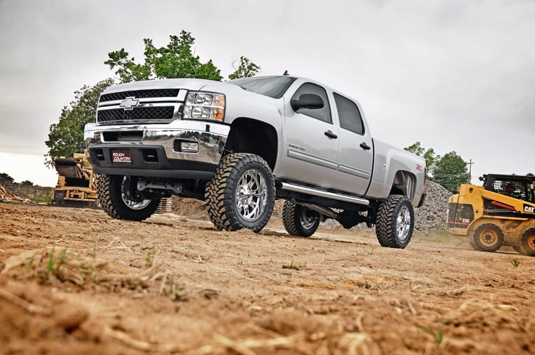 7.5 Inch Lift Kit | NTD | M1 | Chevy/GMC 2500HD/3500HD (11-19) - Image 2