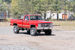 4 Inch Lift Kit | 56 Inch Rear Springs | Chevy/GMC 3/4-Ton Suburban/C25/K25 Truck (73-76) - Image 2