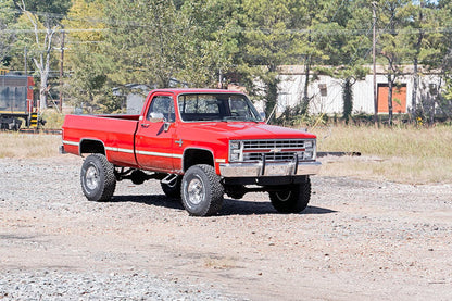 4 Inch Lift Kit | 56 Inch Rear Springs | Chevy/GMC 3/4-Ton Suburban/C25/K25 Truck (73-76) - Image 2