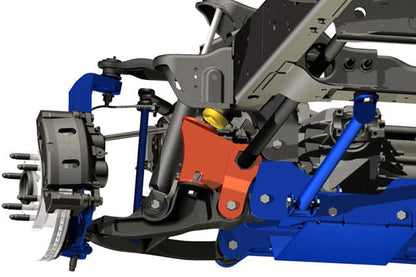 4 Inch Lift Kit | M1 | Chevy Silverado & GMC Sierra 1500 4WD (1999-2006 & Classic) - Image 2