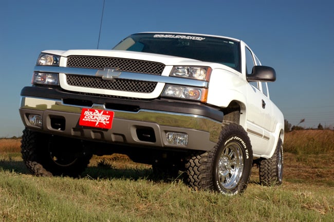 4 Inch Lift Kit | M1 | Chevy Silverado & GMC Sierra 1500 4WD (1999-2006 & Classic) - Image 5