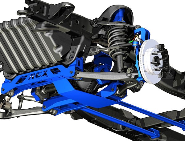 7.5 Inch Lift Kit | Chevy Silverado & GMC Sierra 1500 2WD (2007-2013) - Image 2