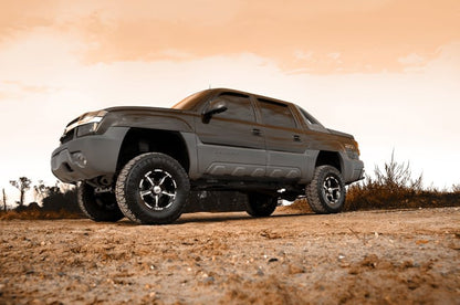 6 Inch Lift Kit | NTD | Chevy Avalanche (02-06)/Suburban 1500 (00-06) - Image 2