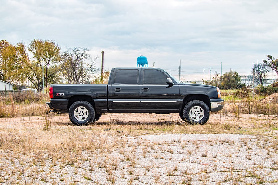1.5-2 Inch Lift Kit | V2 | Chevy Silverado & GMC Sierra 1500 4WD (1999-2006 & Classic) - Image 6
