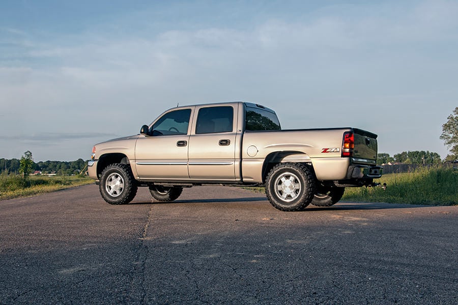 1.5-2 Inch Lift Kit | V2 | Chevy Silverado & GMC Sierra 1500 4WD (1999-2006 & Classic) - Image 5