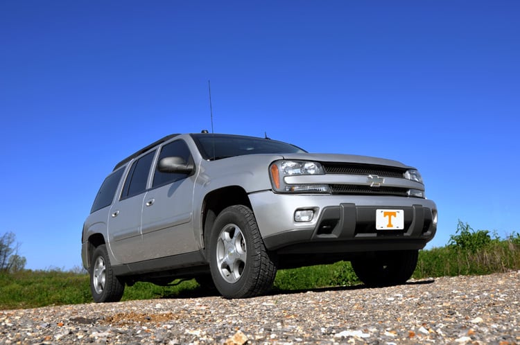 2 Inch Lift Kit | Chevy/GMC Envoy/Trailblazer 2WD/4WD (2002-2009) - Image 2