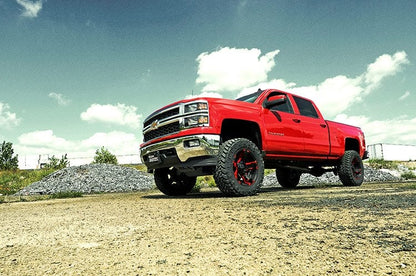 7 Inch Lift Kit | Bracket | M1 Struts/M1 | Chevy/GMC 1500 (14-16) - Image 4
