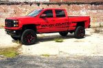 7 Inch Lift Kit | Bracket | N3 Struts | Chevy/GMC 1500 (14-16) - Image 6