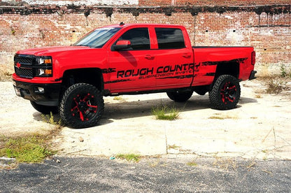 7 Inch Lift Kit | Bracket | M1 Struts/M1 | Chevy/GMC 1500 (14-16) - Image 6