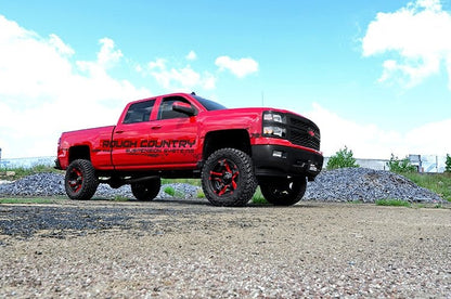 7 Inch Lift Kit | Bracket | M1 Struts/M1 | Chevy/GMC 1500 (14-16) - Image 2