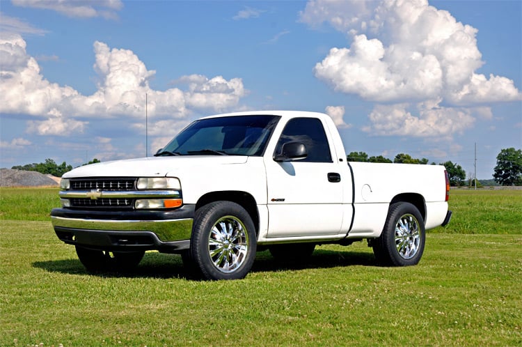 1.5 Inch Leveling Kit | Chevy Silverado & GMC Sierra 1500 2WD (1999-2006 & Classic) - Image 2