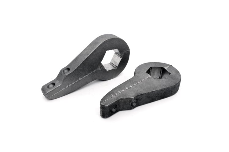 2 Inch Leveling Kit | FT Code | Chevy/GMC 2500HD (01-10) - Image 2