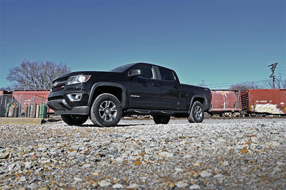 1 Inch Leveling Kit | Chevy/GMC Canyon/Colorado 2WD/4WD (2015-2022) - Image 2