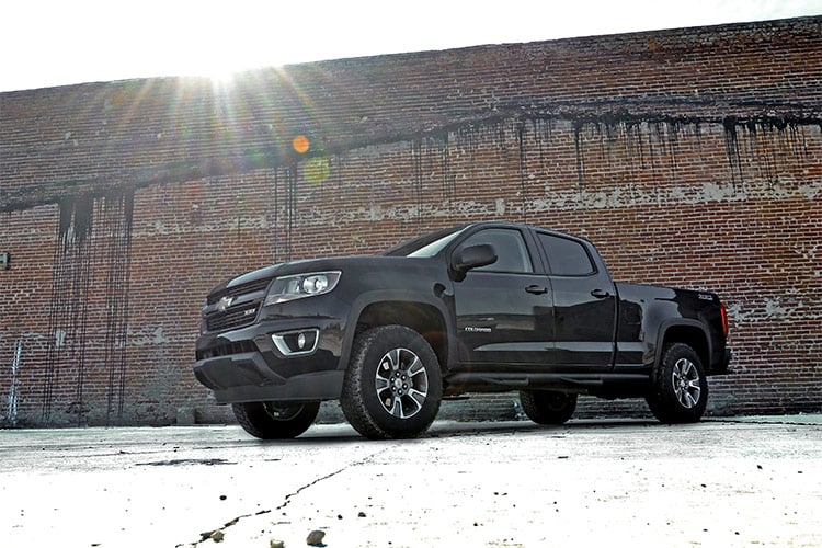 2 Inch Leveling Kit | Chevy/GMC Canyon/Colorado 2WD/4WD (2015-2022) - Image 2