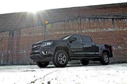 2 Inch Leveling Kit | Chevy/GMC Canyon/Colorado 2WD/4WD (2015-2022) - Image 2