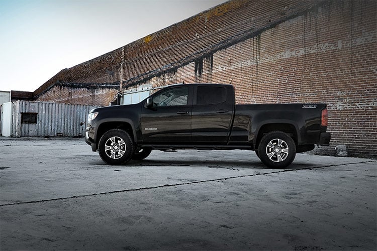 2 Inch Leveling Kit | Chevy/GMC Canyon/Colorado 2WD/4WD (2015-2022) - Image 3