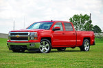 Lowering Kit | Str Drop | 2"FR | 4"RR | Chevy/GMC 1500 (07-15) - Image 2