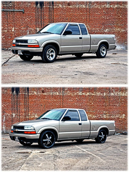 Lowering Kit | 2 Inch FR | 2.5 Inch RR | Chevy/GMC Blazer/S10 Blazer/Sonoma 2WD - Image 4