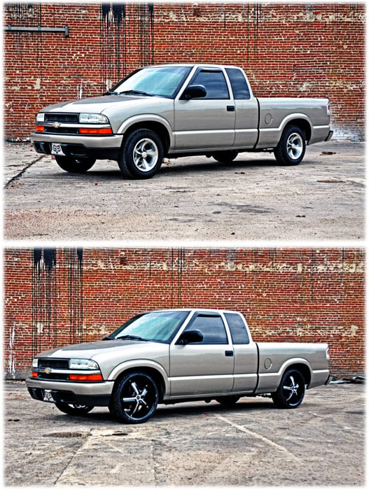 Lowering Kit | 2 Inch FR | 3 Inch RR | Chevy/GMC Blazer/S10 Blazer/Sonoma 2WD - Image 4