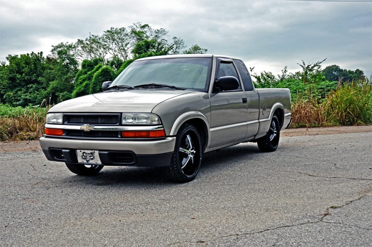 Lowering Kit | 2 Inch FR | 3 Inch RR | Chevy/GMC Blazer/S10 Blazer/Sonoma 2WD - Image 3