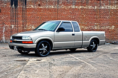 Lowering Kit | 2 Inch FR | 2.5 Inch RR | Chevy/GMC Blazer/S10 Blazer/Sonoma 2WD - Image 2