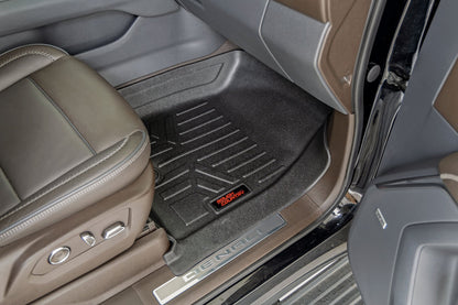 Floor Mats | FR & RR | FR/RR Bucket | Chevy/GMC Tahoe/Yukon 2WD/4WD (21-26) - Image 6