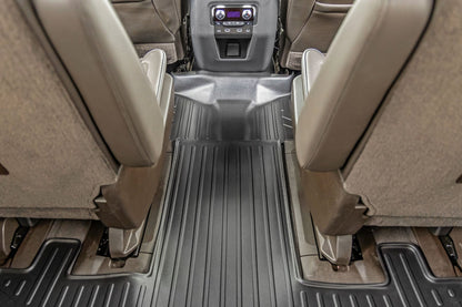 Floor Mats | FR & RR | FR/RR Bucket | Chevy/GMC Tahoe/Yukon 2WD/4WD (21-26) - Image 3