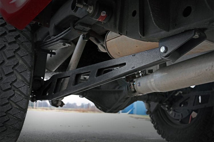 Traction Bar Kit | Chevy Silverado & GMC Sierra 1500 4WD (2007-2018 & Classic) - Image 5