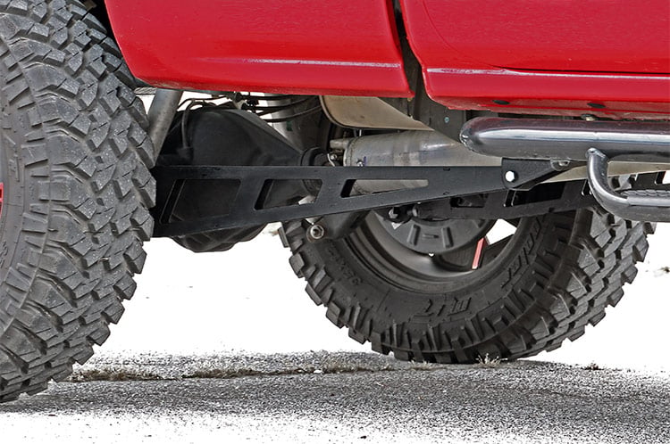 Traction Bar Kit | Chevy Silverado & GMC Sierra 1500 4WD (2007-2018 & Classic) - Image 6