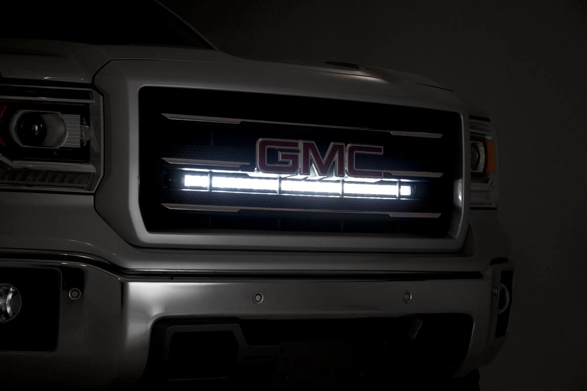 30 Inch Chrome Series LED Light Bar | Curved | Single Row - Image 5