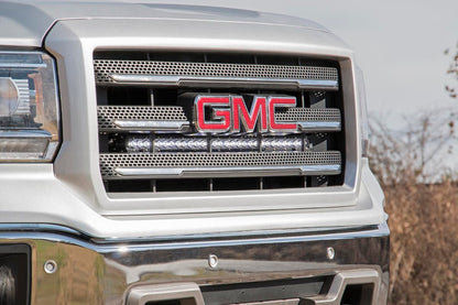 30 Inch Chrome Series LED Light Bar | Curved | Single Row - Image 6