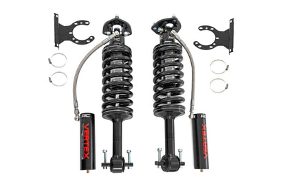 Vertex 2.5 Reservoir Coilovers | Front | 3.5" | Chevy/GMC 1500 (07-18 & Classic)