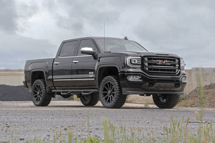 3.5 INCH LIFT KIT CHEVY/GMC 1500 (07-16)