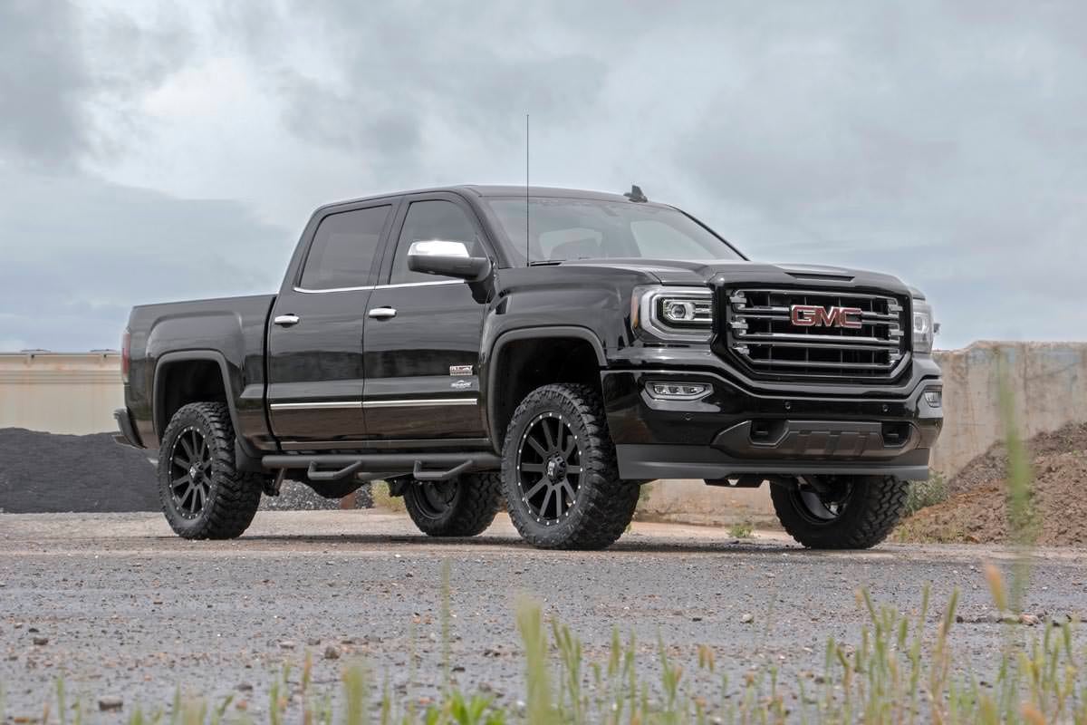 3.5 Inch Lift Kit | Forged UCA | N3 Strut | Chevy/GMC 1500 (14-16) - Image 4