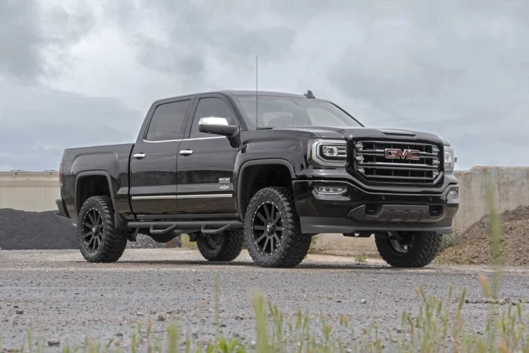 3.5 INCH LIFT KIT CHEVY/GMC 1500 (07-16)