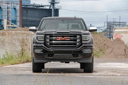 3.5 Inch Lift Kit | Forged UCA | N3 Strut | Chevy/GMC 1500 (14-16) - Image 5