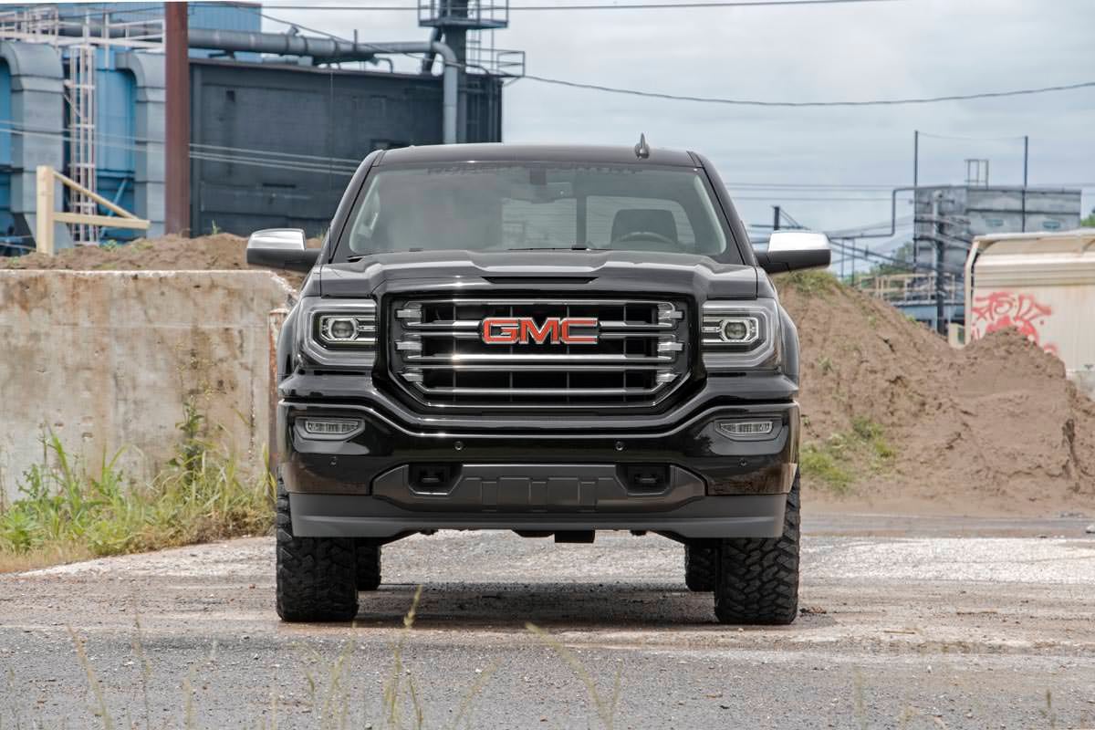 3.5 Inch Lift Kit | Forged UCA | M1 Strut | | Chevy/GMC 1500 (14-16) - Image 5