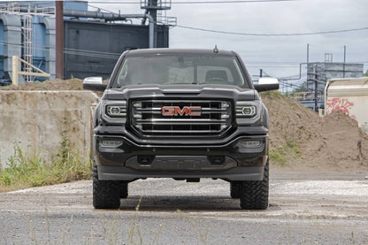 3.5 Inch Lift Kit | Forged UCA | Vertex/V2 | Chevy/GMC 1500 (07-16) - Image 5