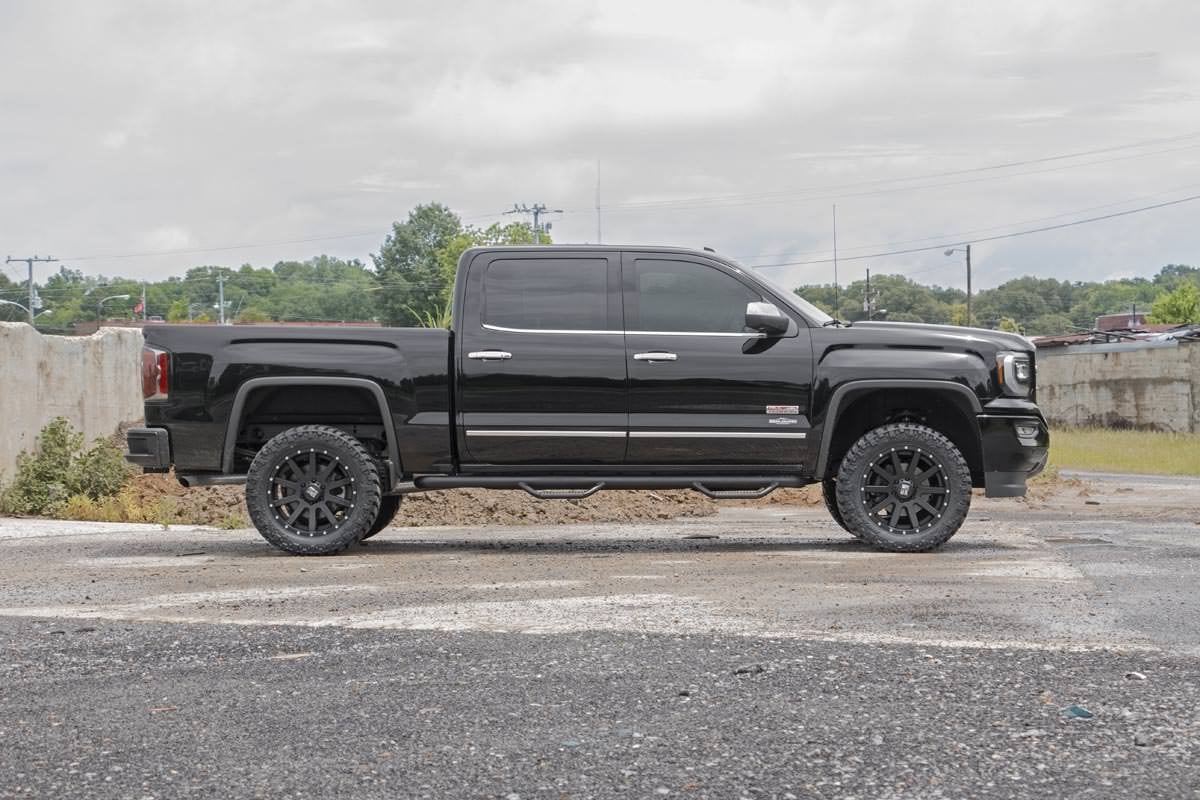 3.5 Inch Lift Kit | Forged UCA | Vertex | Chevy/GMC 1500 (07-16) - Image 3