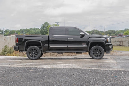 3.5 Inch Lift Kit | Forged UCA | Vertex | Chevy/GMC 1500 (07-16) - Image 3