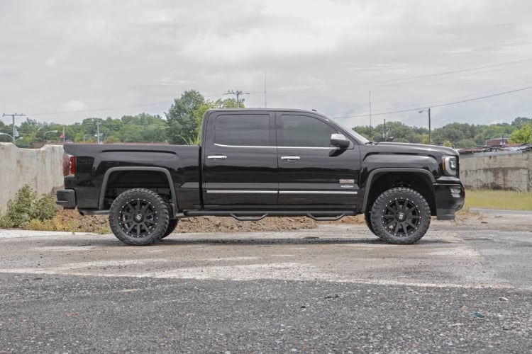 3.5 INCH LIFT KIT CHEVY/GMC 1500 (07-16)