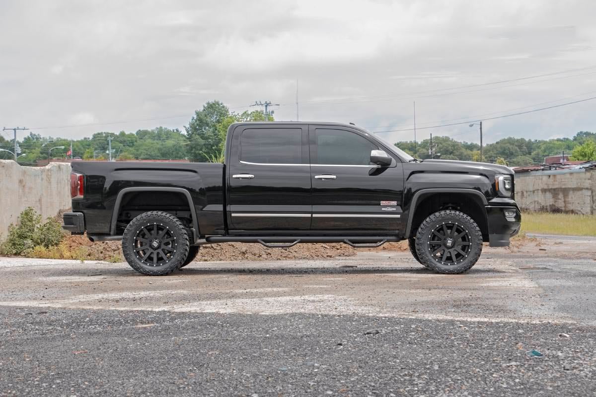 3.5 Inch Lift Kit | Alum/Cast Steel | Chevy/GMC 1500 (07-16) - Image 3