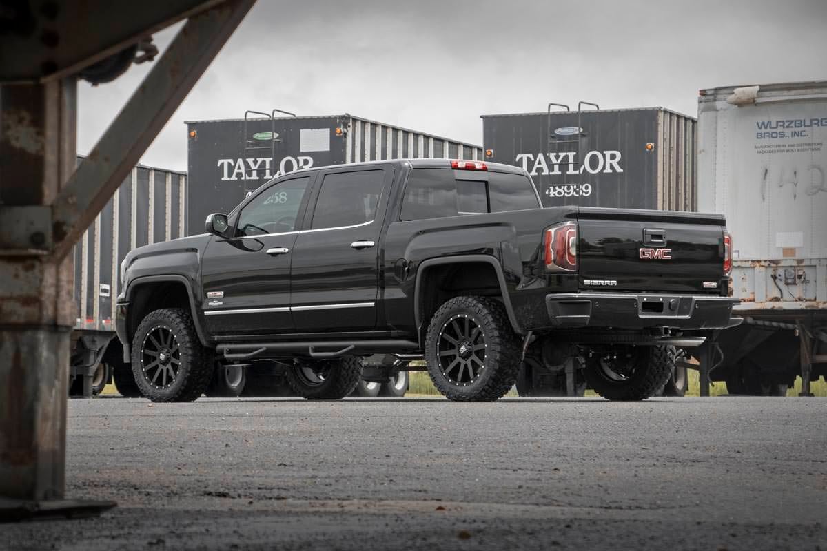 3.5 Inch Lift Kit | UCA | N3 Struts | Chevy/GMC 1500 (07-13) - Image 6