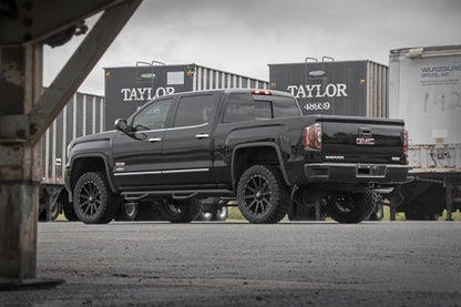 3.5 Inch Lift Kit | Forged UCA | Vertex | Chevy/GMC 1500 (07-16) - Image 6